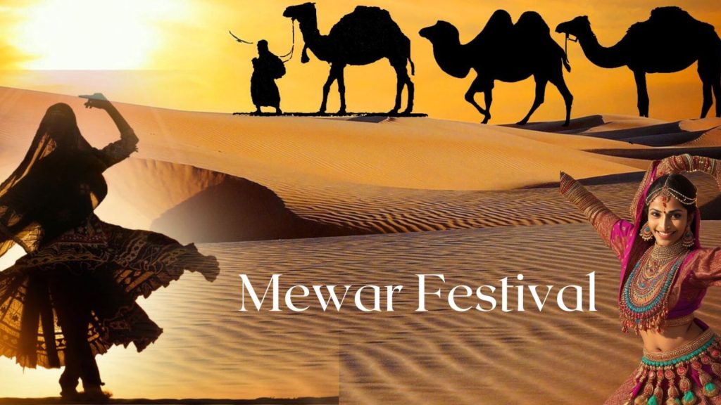 mewar festival in udaipur