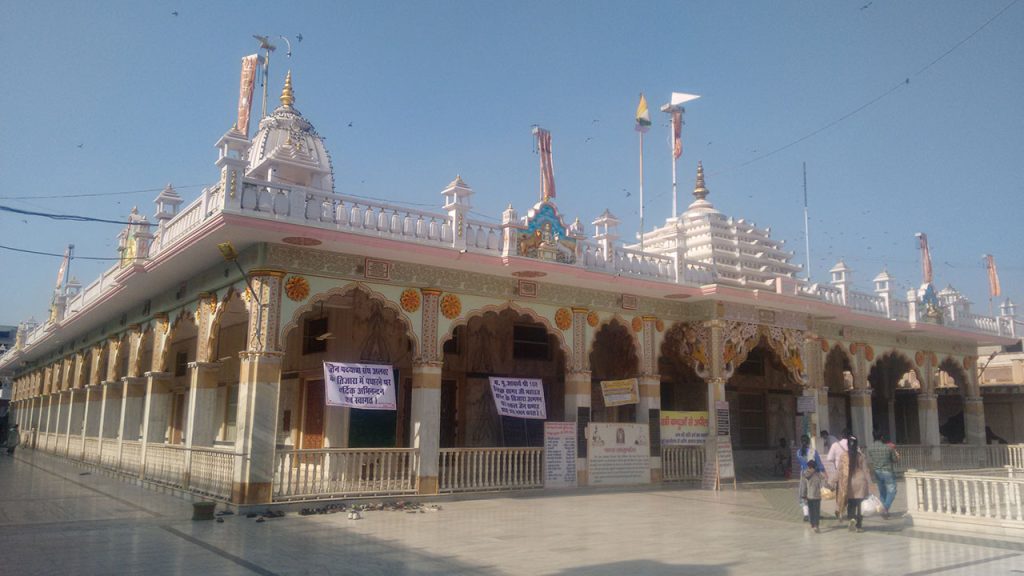 tijara jain temple alwar | udaipur taxi services